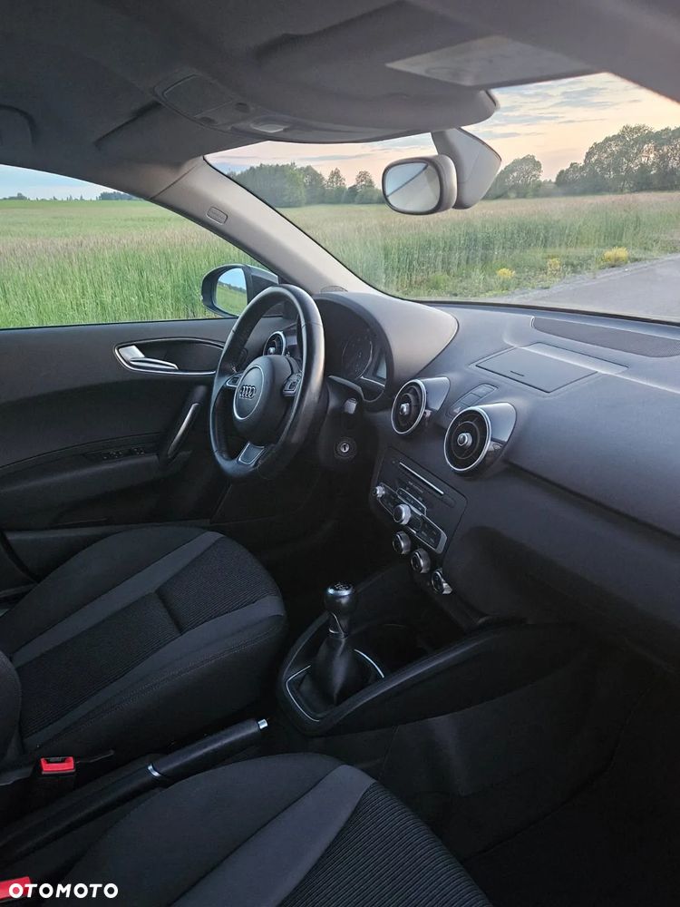 Audi A1 Sportback 1.0 TFSI ultra design - 24