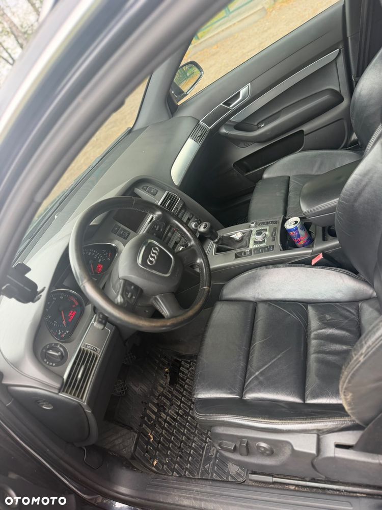 Audi A6 Avant - 8