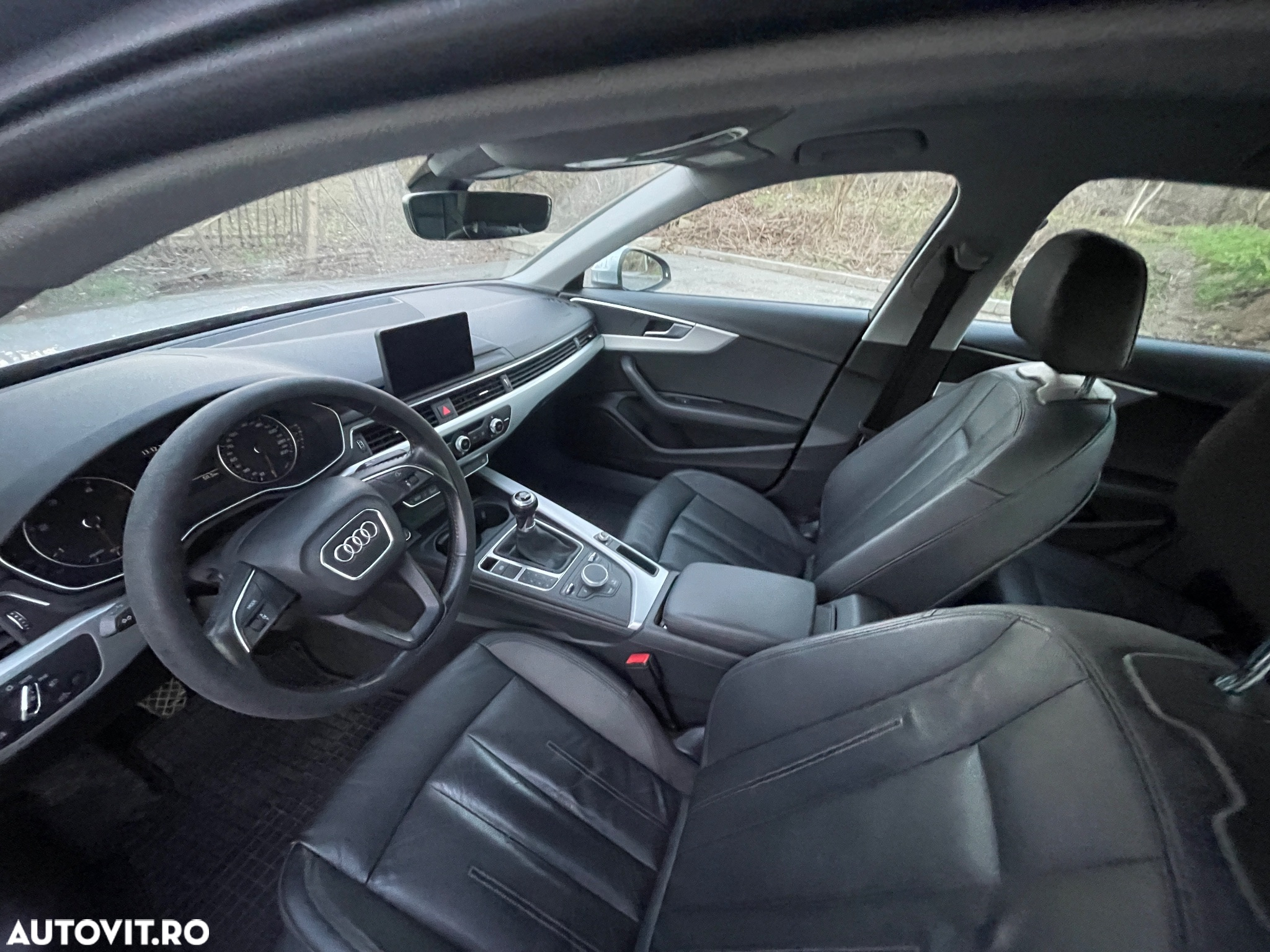 Audi A4 2.0 TDI - 7