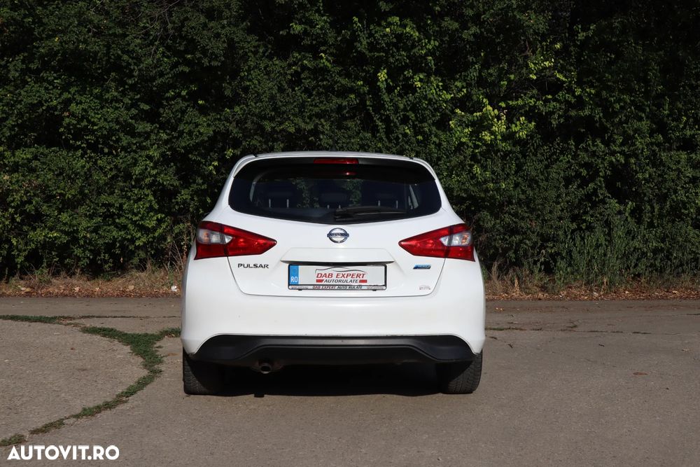 Nissan Pulsar 1.5L dCI Stop&Start Tekna - 13