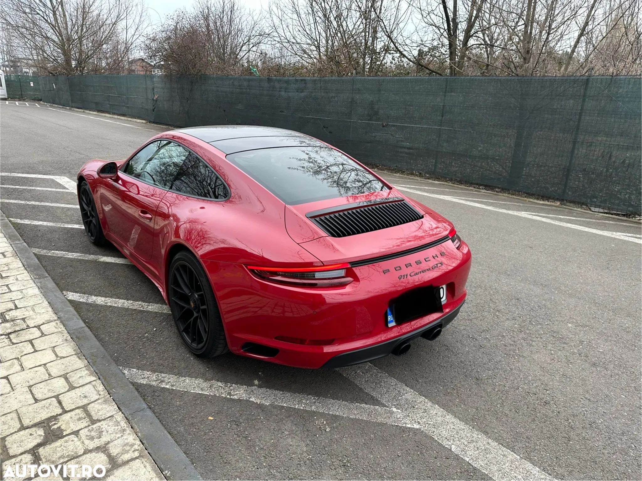 Porsche 911 - 4