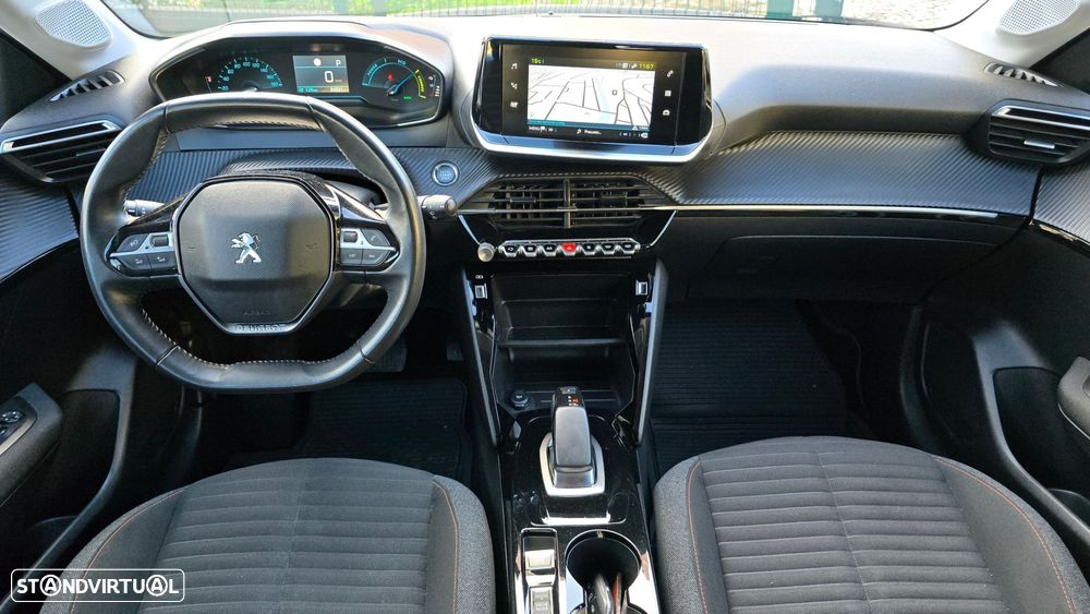 Peugeot e-208 50 kWh Active - 10