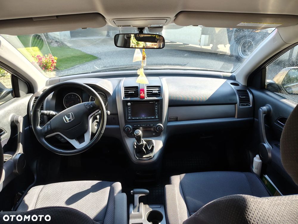 Honda CR-V 2.2i-CTDi Comfort - 5