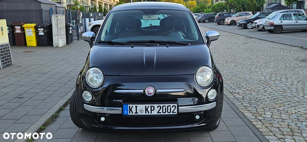 Fiat 500 1.4 16V Sport - 5