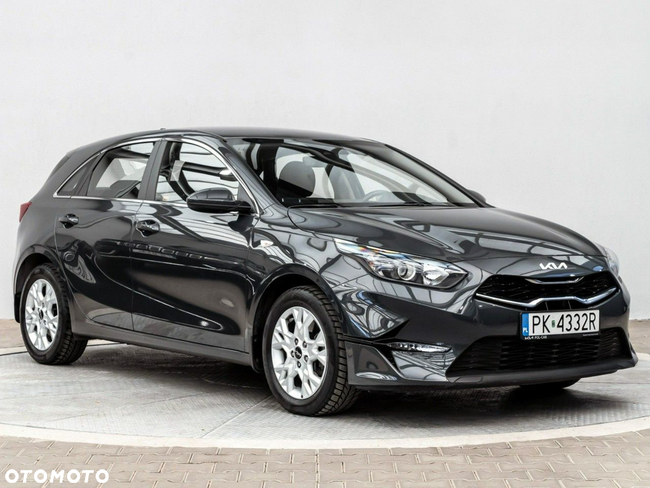 Kia Ceed 1.5 T-GDI M - 2