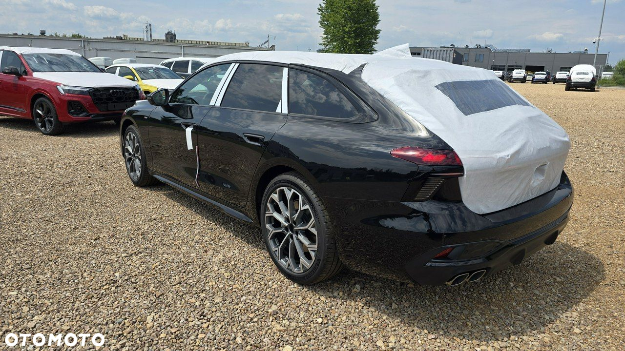 Audi A6 - 4