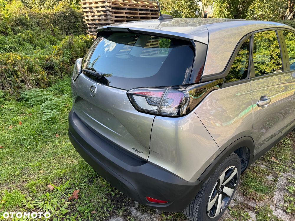 Opel Crossland X 1.2 Selection - 7