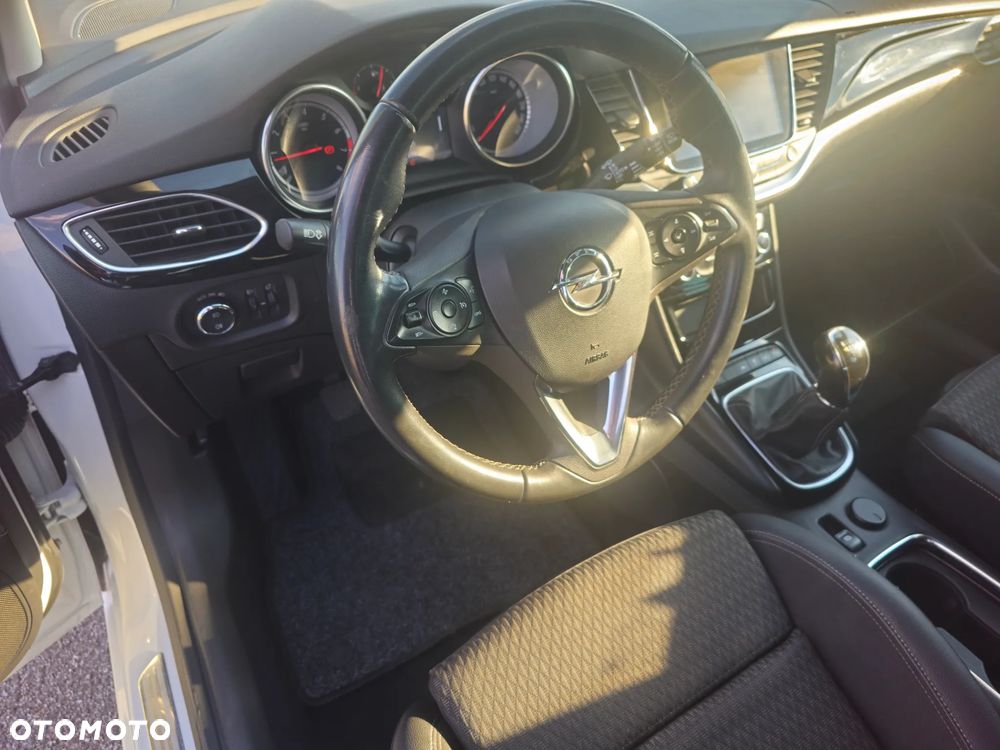 Opel Astra V 1.4 T GPF Elite S&S - 15