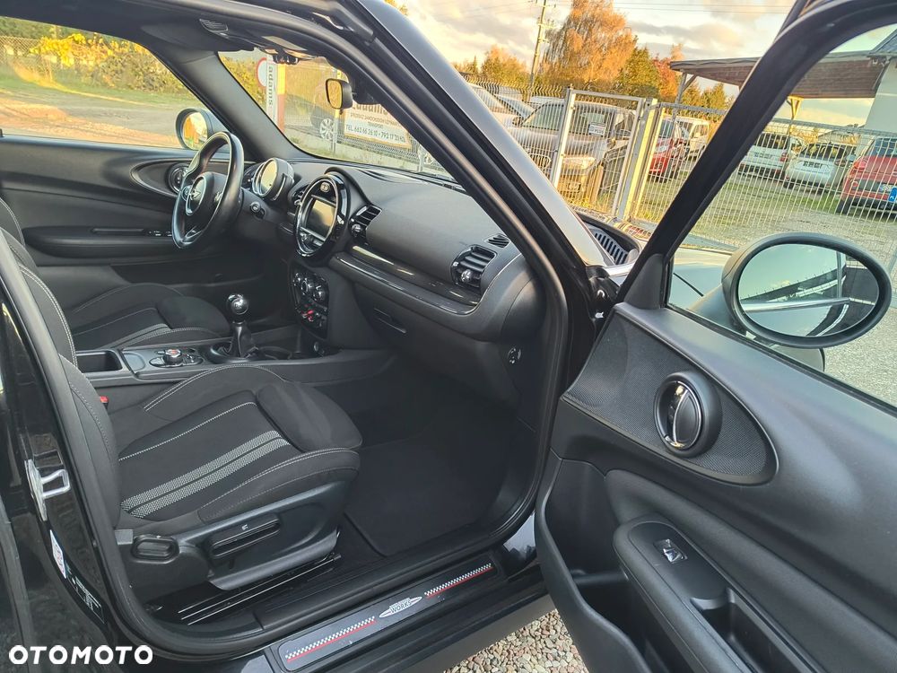 MINI Clubman One John Cooper Works Trim - 5