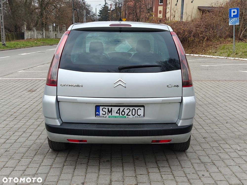 Citroën C4 Grand Picasso 1.6 HDi FAP Exclusive - 12