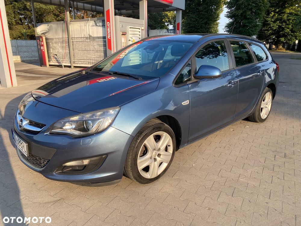 Opel Astra 1.6 CDTI Cosmo - 3