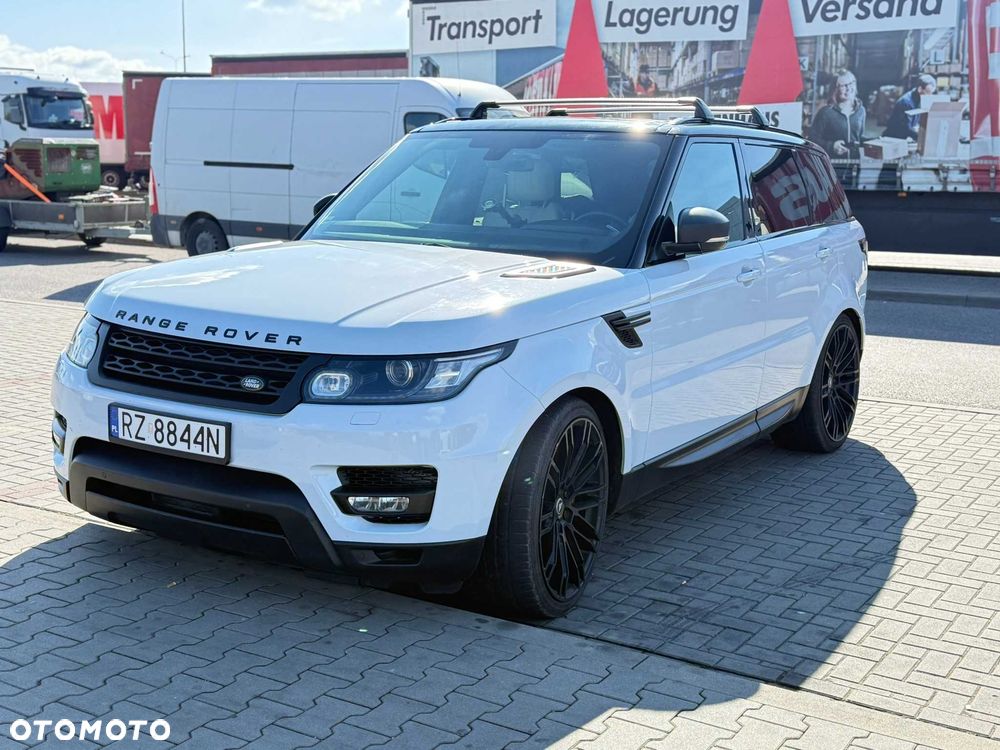 Land Rover Range Rover Sport - 1