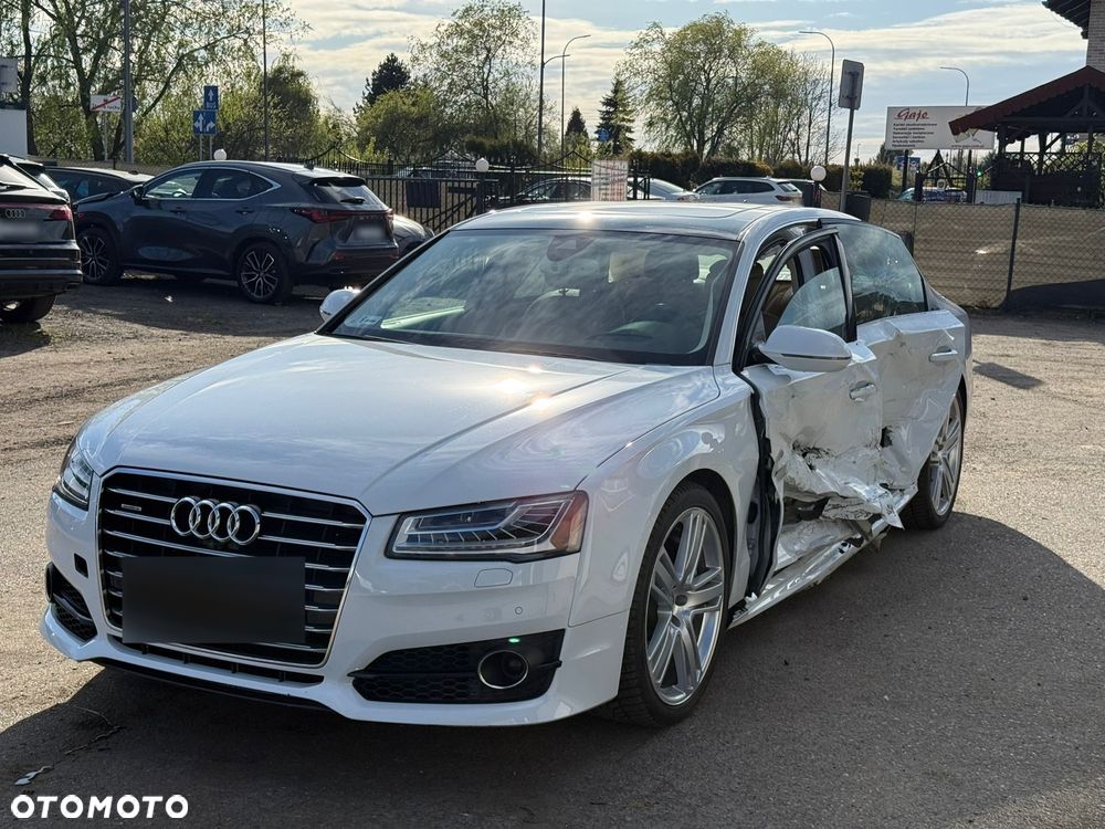 Audi A8 4.0 TFSI L Quattro - 6