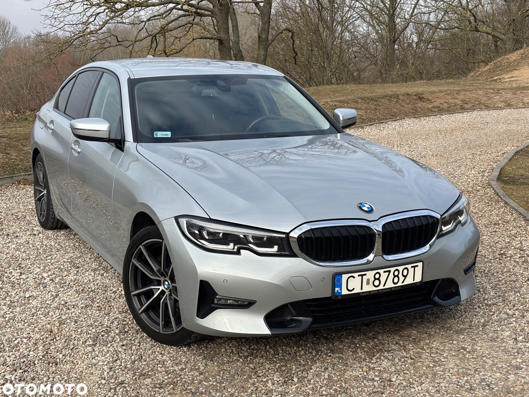 BMW Seria 3 318d Sport Line - 16