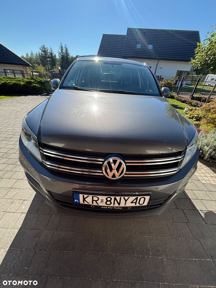 Volkswagen Tiguan - 24