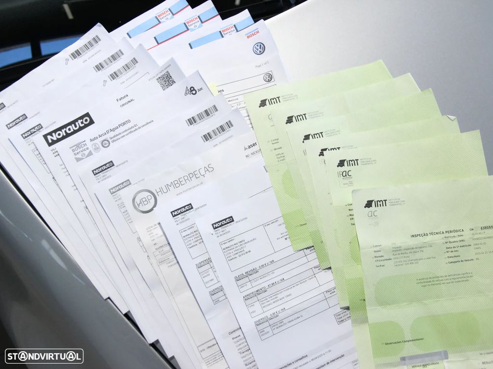 VW Golf 1.4i Confortline AC - 16