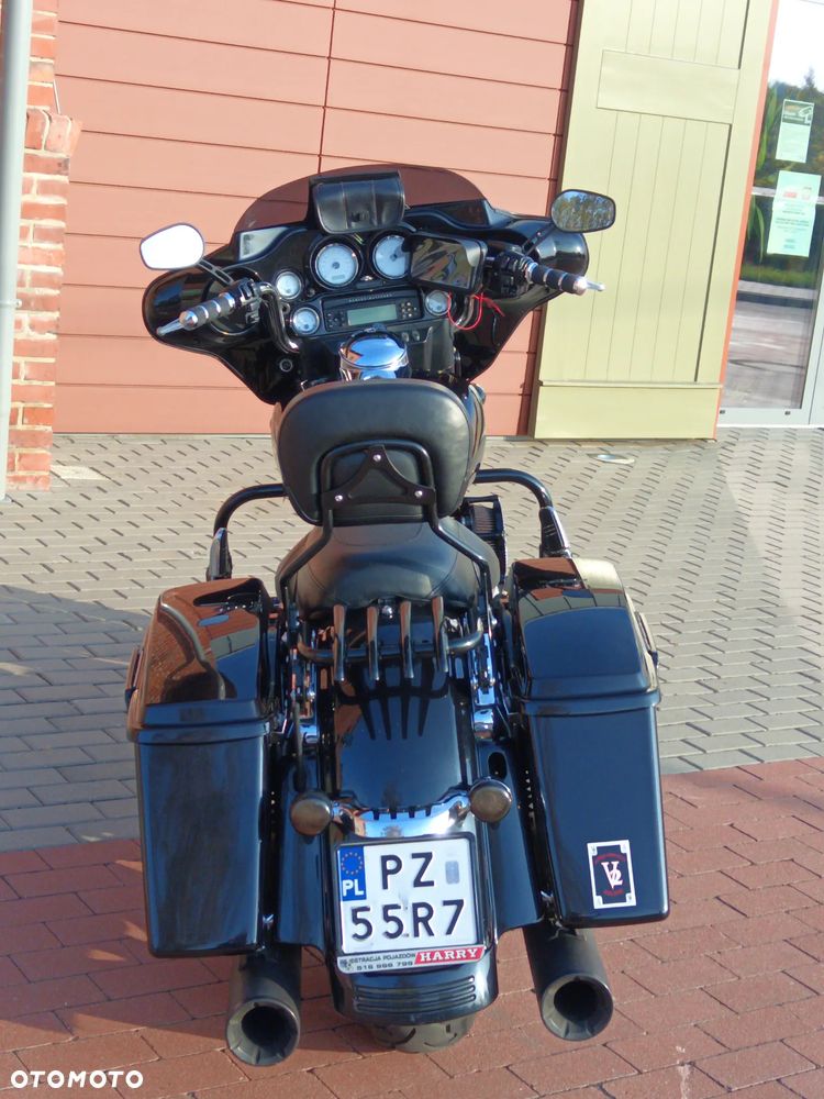 Harley-Davidson Touring Street Glide - 9