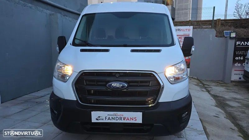 Ford Transit 350 L3 2.0 EcoBlue H2 Trend - 5