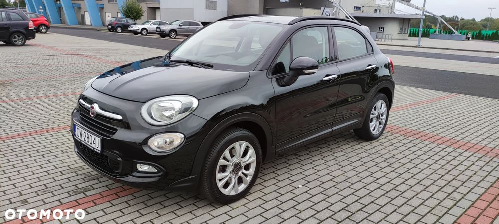 Fiat 500X 1.6 E-Torq Pop Star - 14