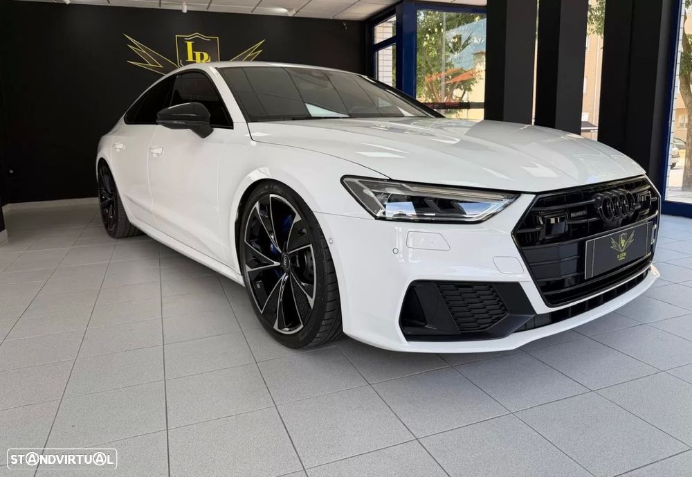 Audi A7 Sportback 50 TFSIe quattro S tronic - 35