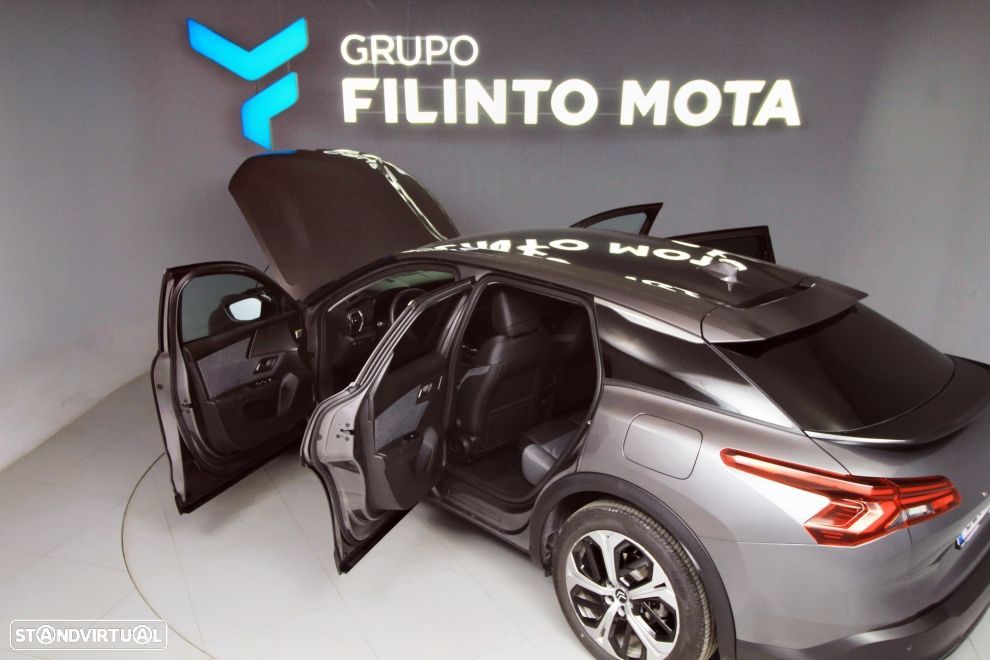 Citroën C5 X 1.6 Hybrid Feel Pack e-EAT8 - 11