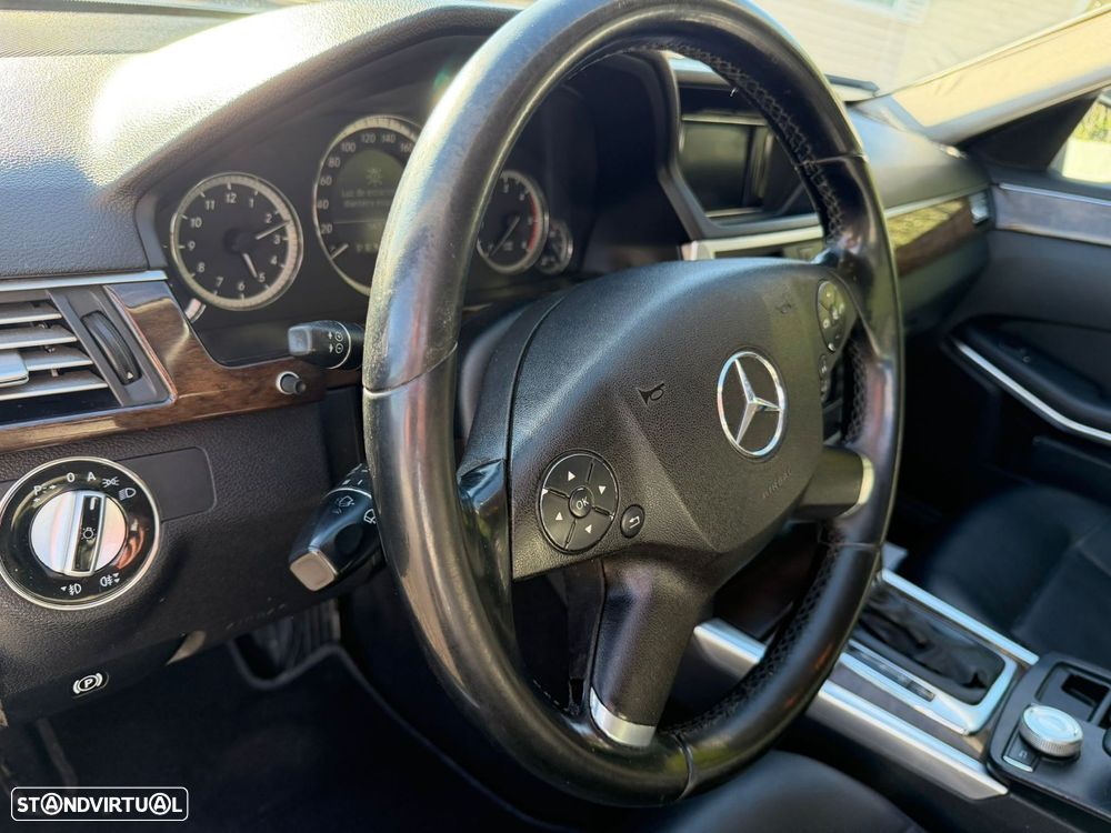Mercedes-Benz E 220 - 6
