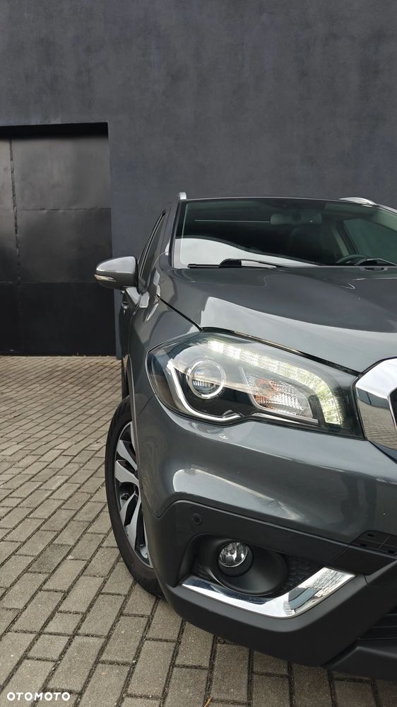 Suzuki SX4 S-Cross 1.4 T Premium - 11