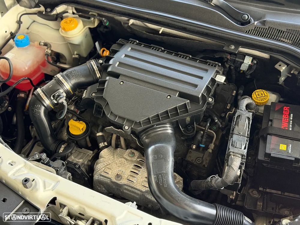 Fiat Doblo 1.3 M-Jet 95HP 3L - 23
