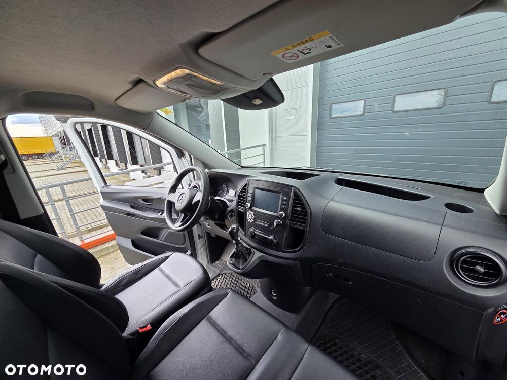 Mercedes-Benz Vito ACTIVITY - 10