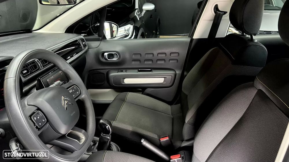 Citroën C3 1.2 PureTech Max - 16