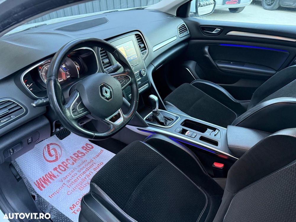 Renault Megane TCe 140 EDC GPF Intens - 6