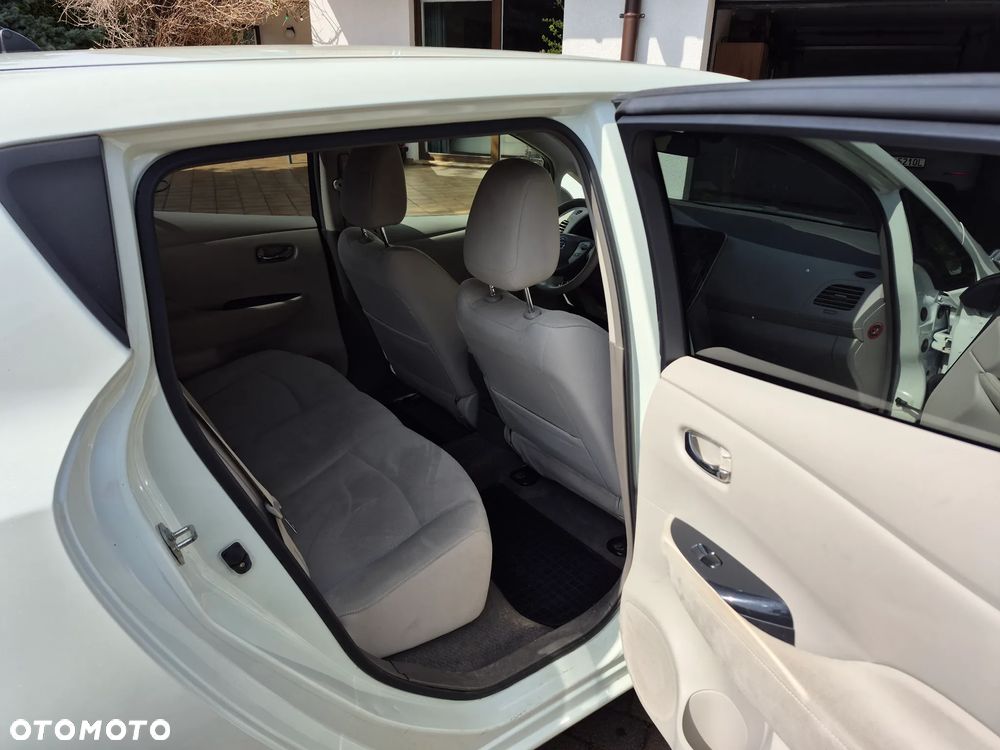 Nissan Leaf 24 kWh (mit Batterie) Tekna - 8