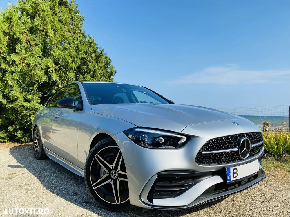 Mercedes-Benz C 300 9G-TRONIC Edition AMG Line - 1