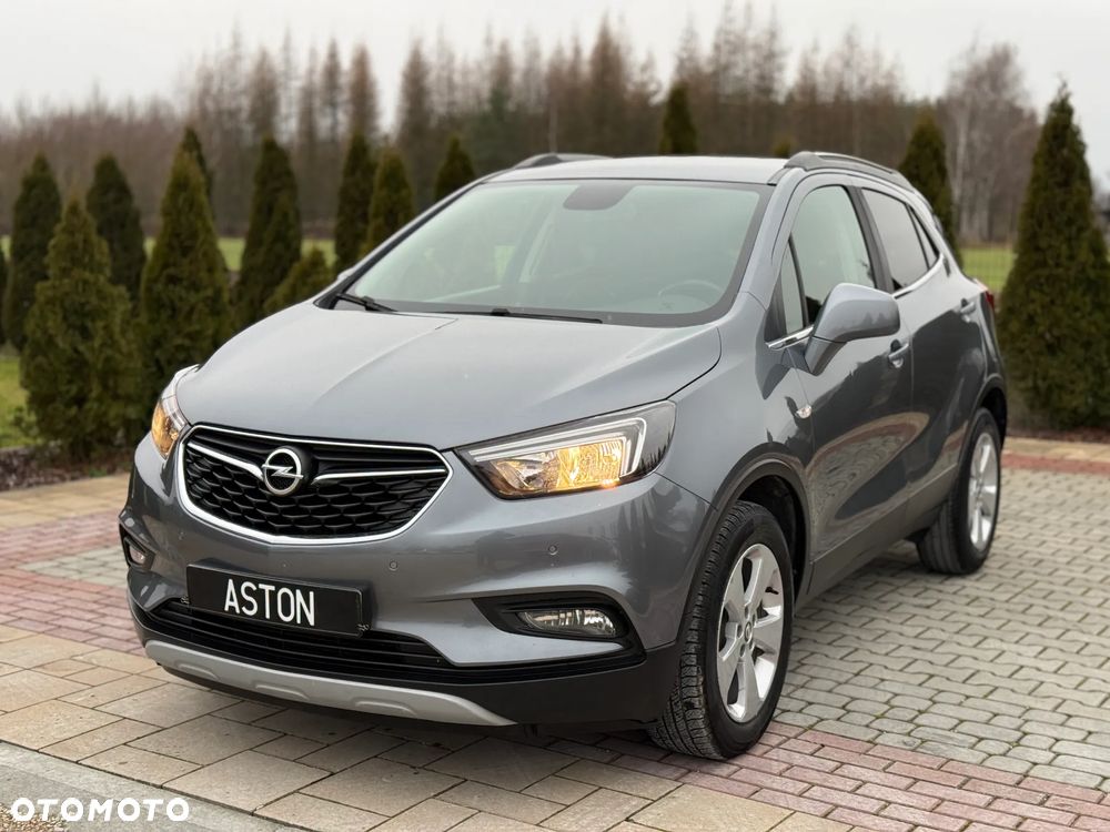 Opel Mokka X ver-1-6-cdti-cosmo-s-s - 12