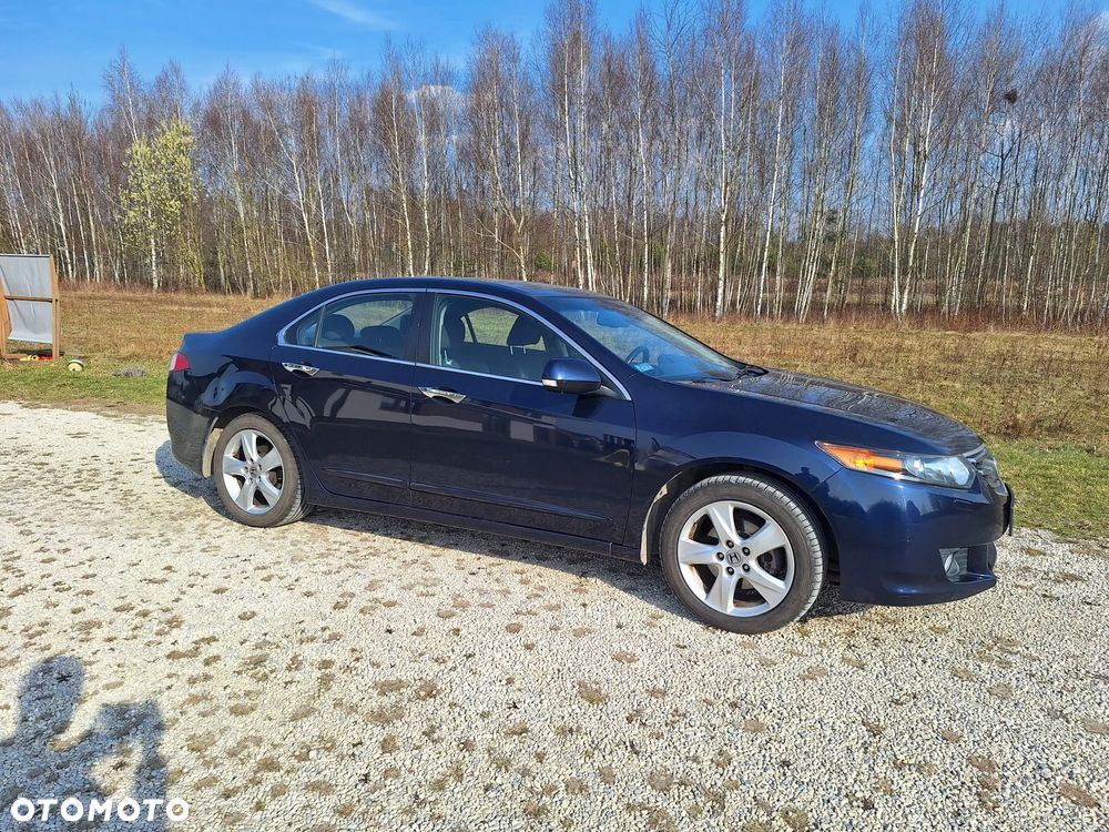 Honda Accord 2.0 Elegance - 9