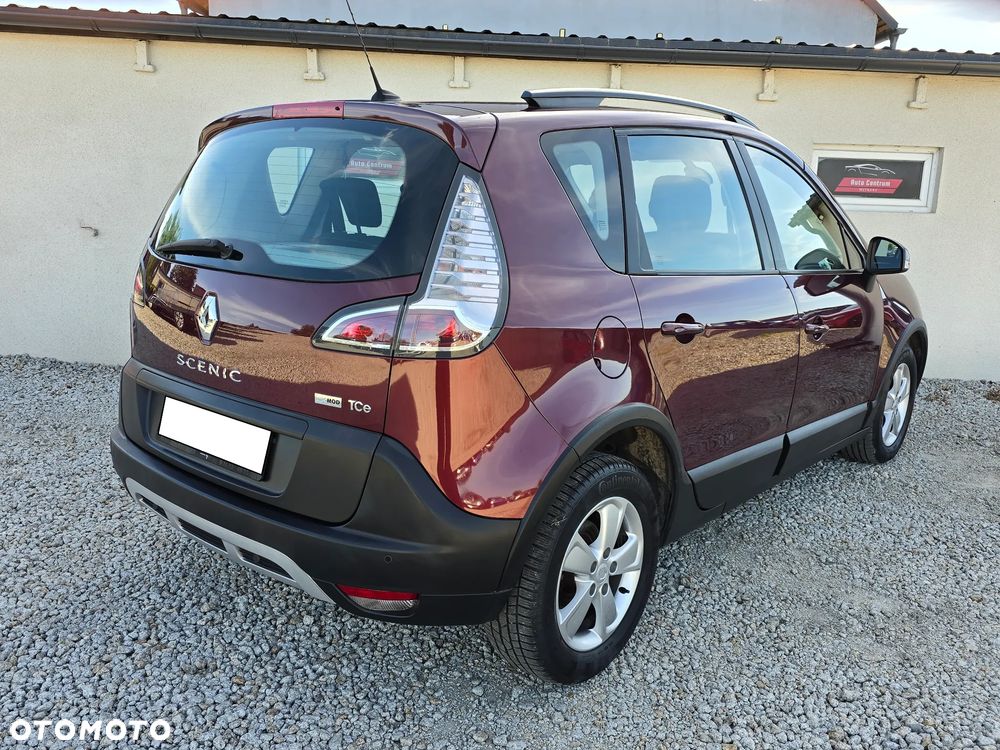 Renault Scenic ENERGY TCe 115 S&S Xmod Paris - 3