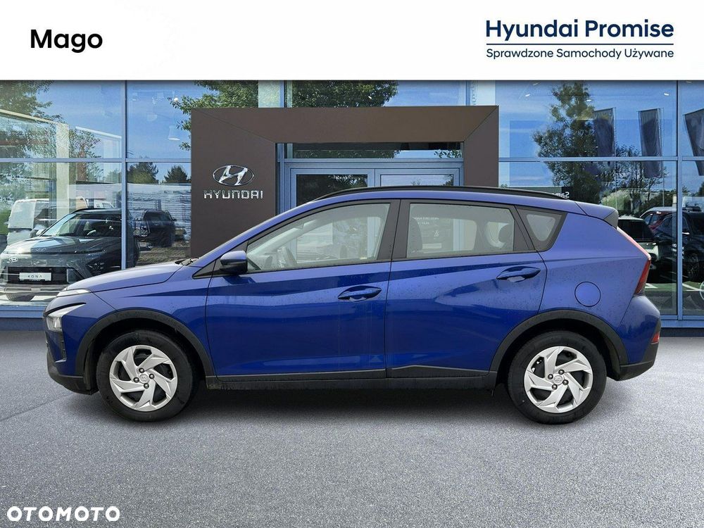 Hyundai Bayon 1.0 T-GDI Modern - 2