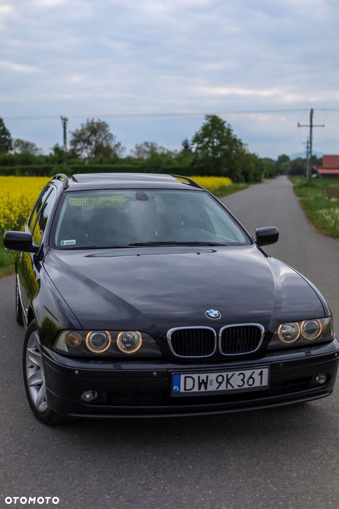 BMW Seria 5 520i - 3