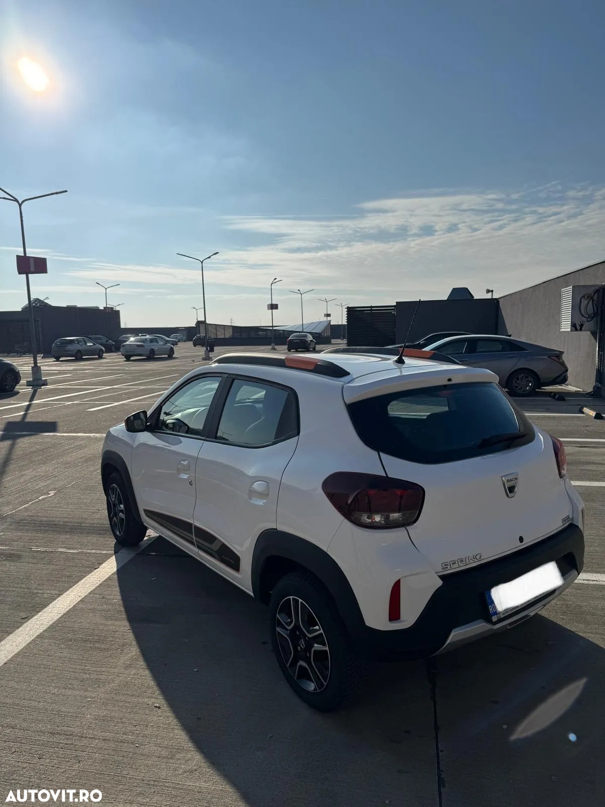 Dacia Spring - 3
