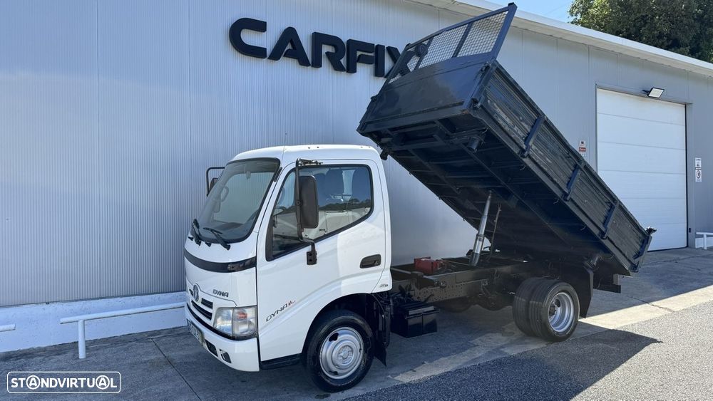 Toyota Dyna 3.0 D-4D Tri-Basculante - 17