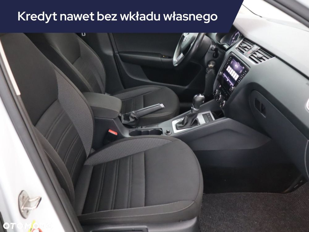 Skoda Octavia - 11