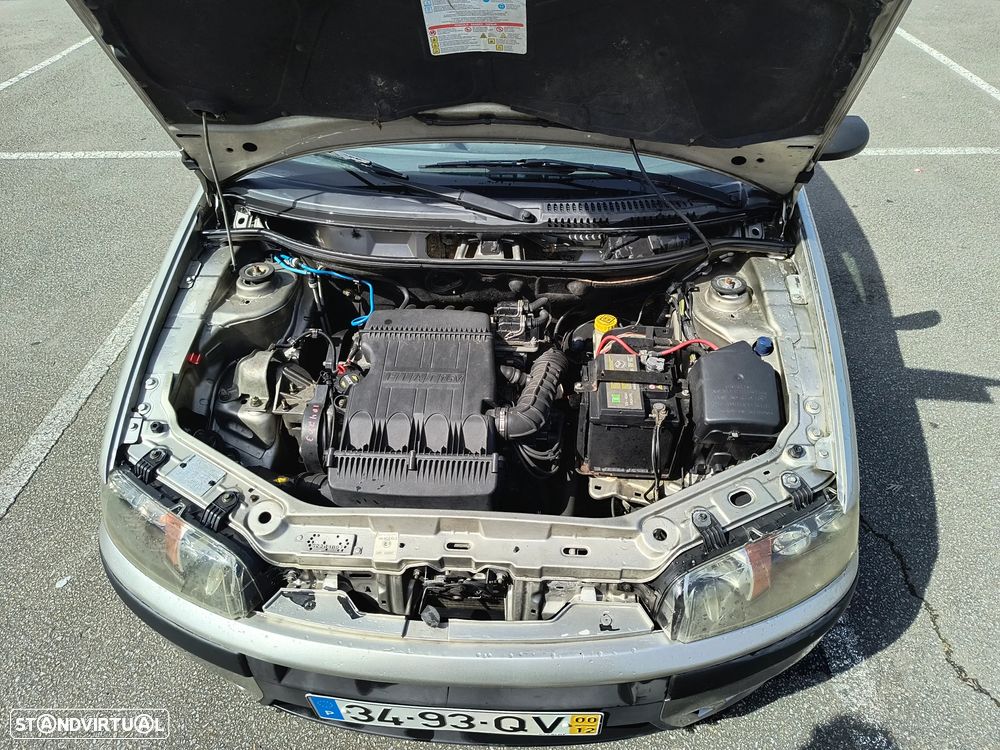 Fiat Punto 1.2 16V ELX - 9