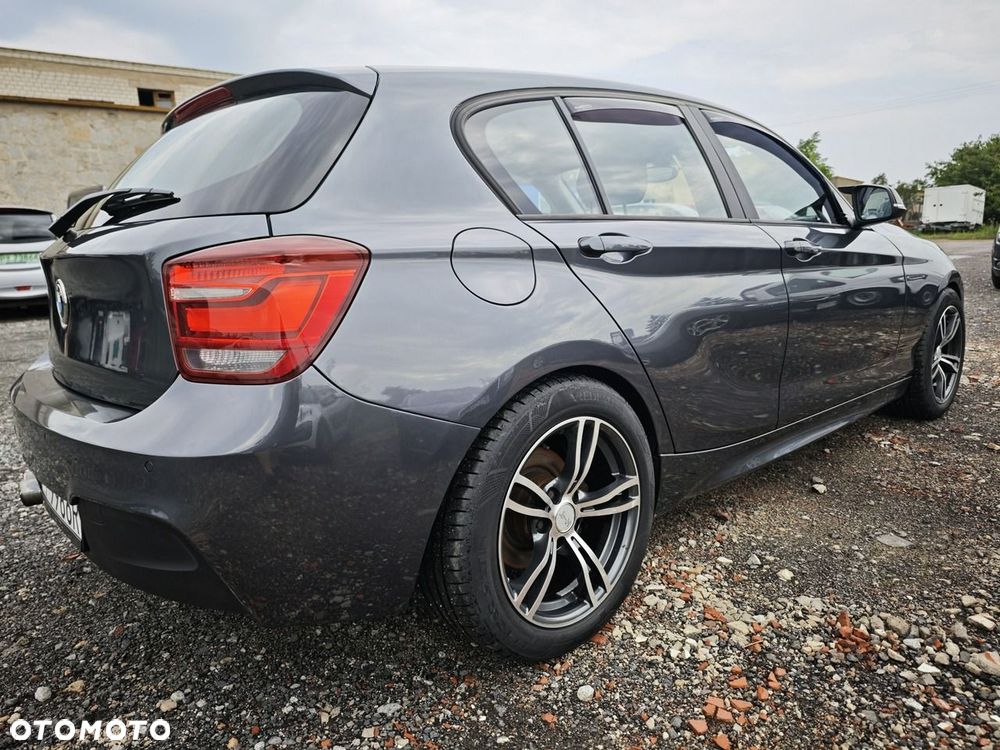 BMW Seria 1 - 5