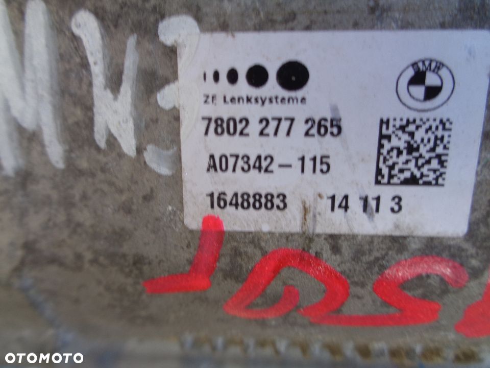 BMW 3 E91 PRZEKŁADNIA KIEROWNICZA EUROPA - 4