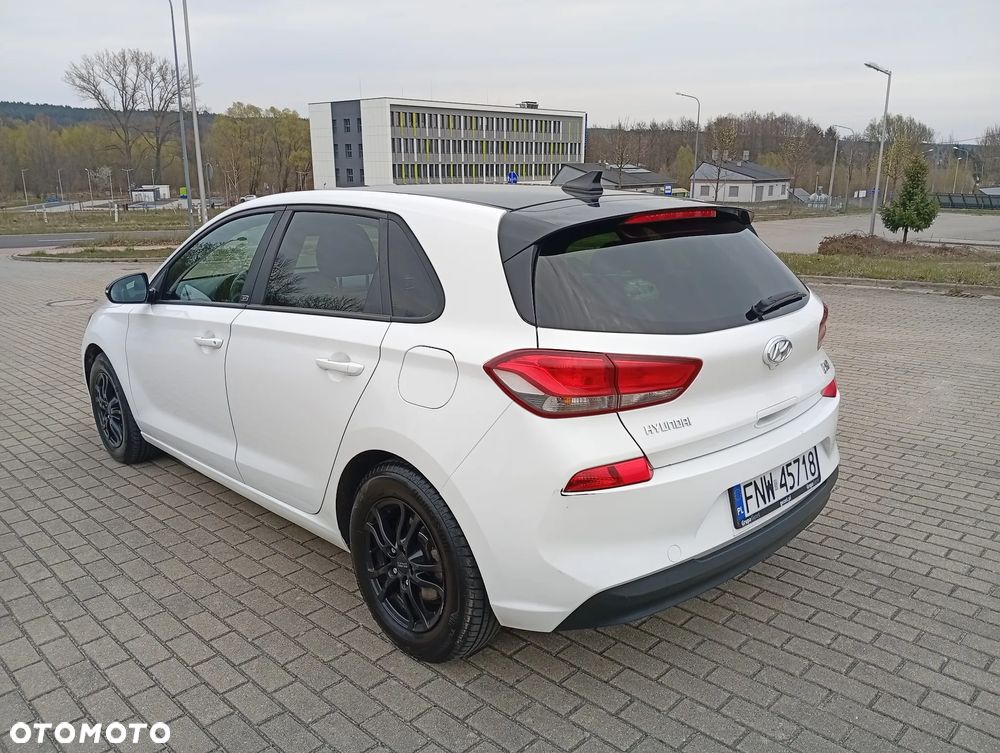 Hyundai i30 1.4 GO - 6