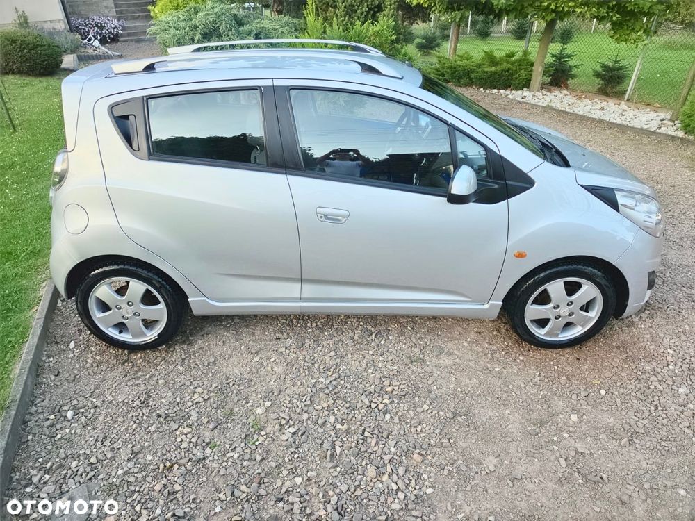 Chevrolet Spark 1.2 LS+ Design - 2