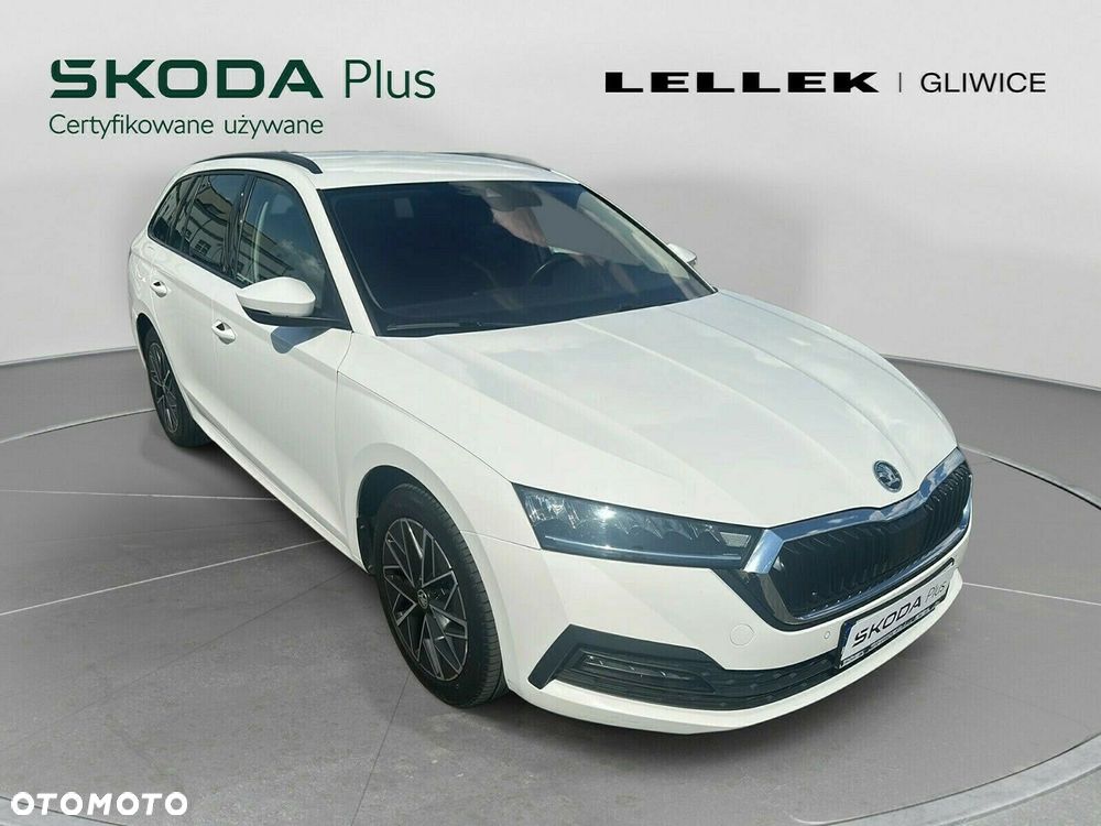 Skoda Octavia 2.0 TDI Ambition DSG - 5