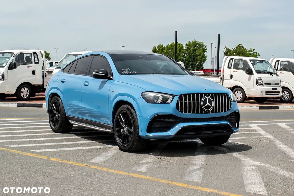 Mercedes-Benz GLE AMG 53 4-Matic Advanced Plus - 7