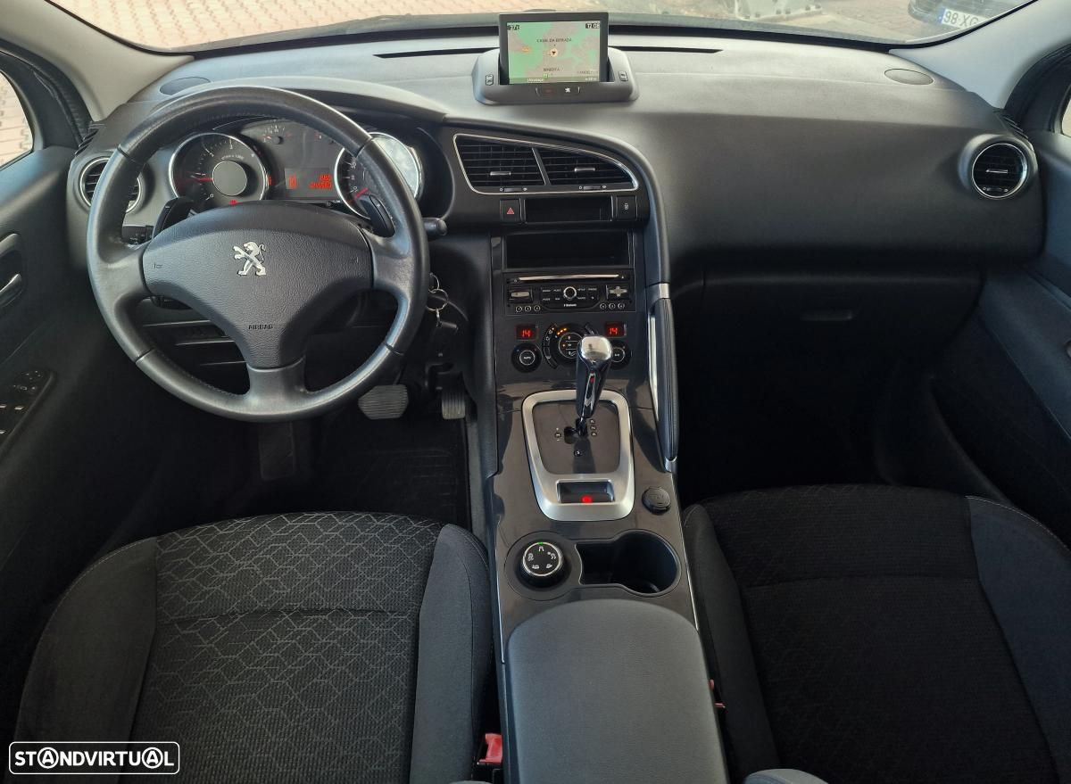 Peugeot 3008 1.6 e-HDi SE Style 2-Tronic - 14