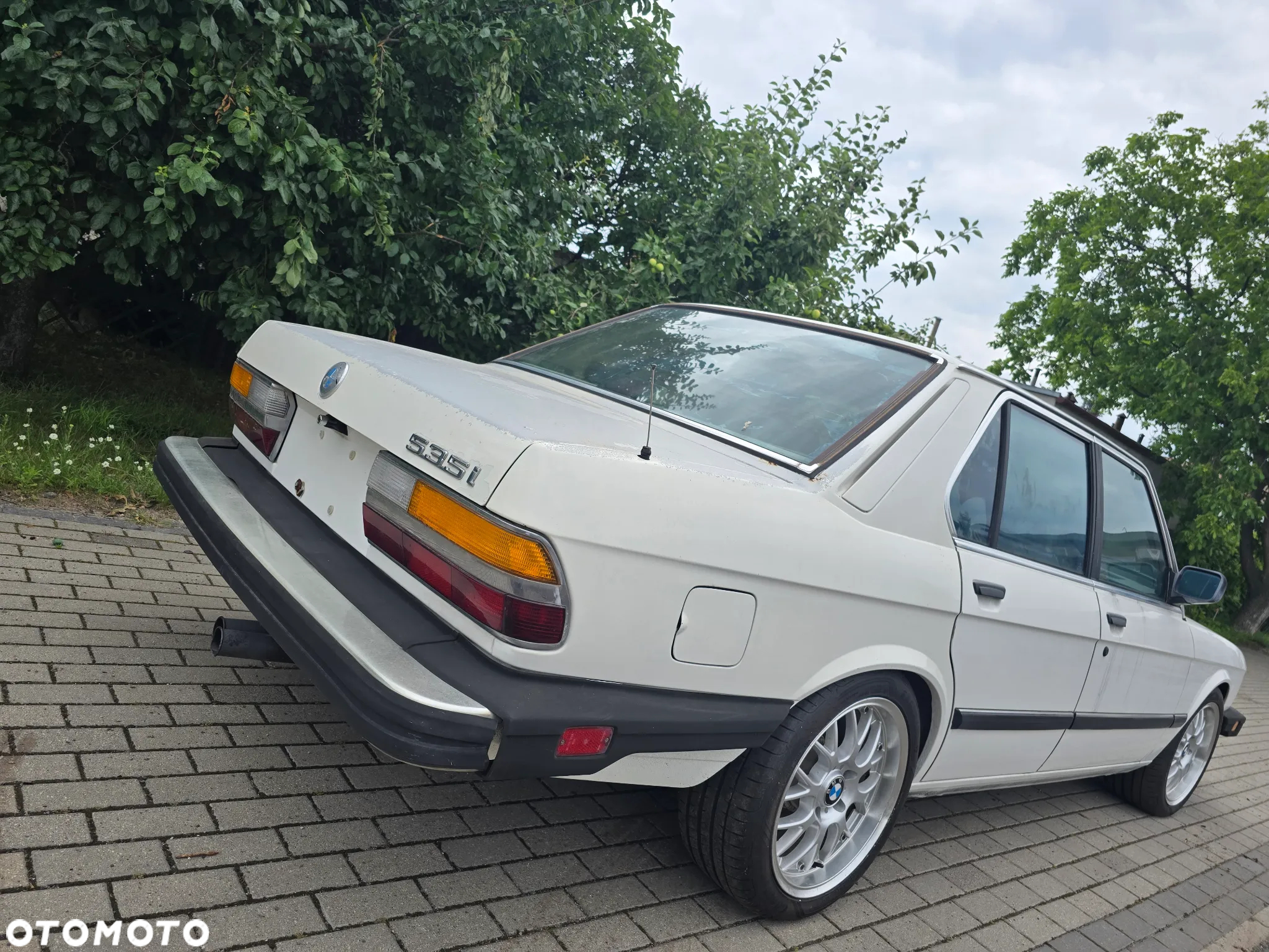 BMW Seria 5 - 5